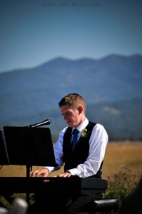 Seattle Pianist Jay Frost